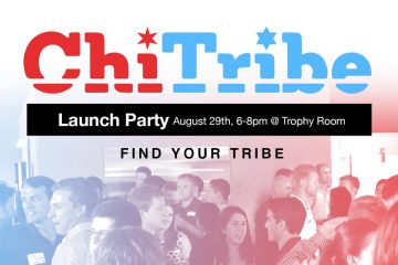 ChiTribe Launch Party