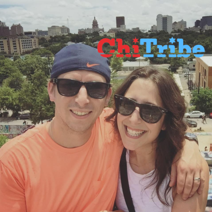 Ryan Klein Jewish Person of the Week with Sara ChiTribe