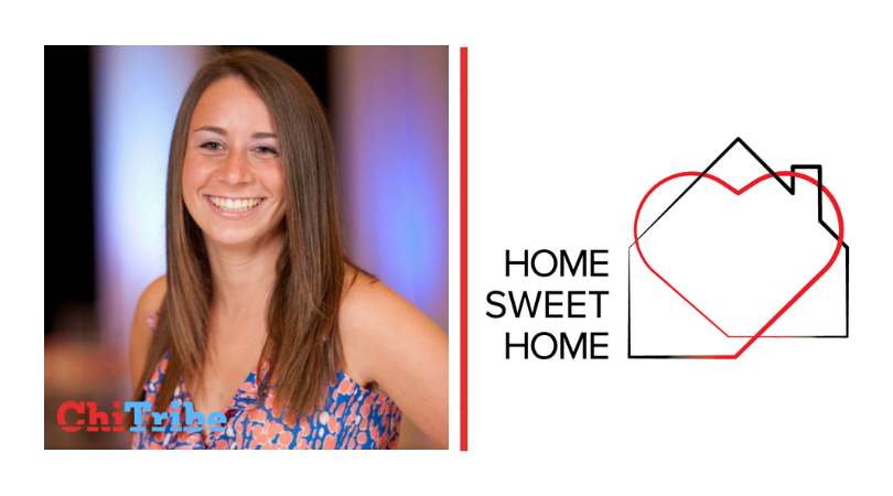 Give Back with Home Sweet Home – Founder Erin Ross