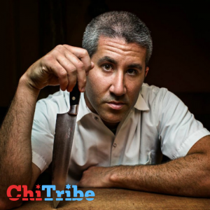 Michael Solomonov Chef ChiTribe