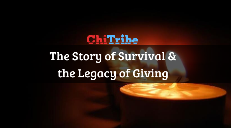 The Story of Survival and the Legacy of Giving chitribe hayley