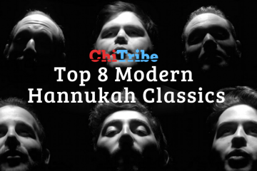 Top 8 Modern Hannukah Classics chitribe