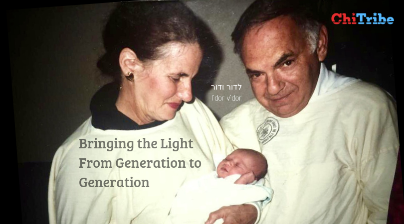 Bringing the Light From Generation to Generation
