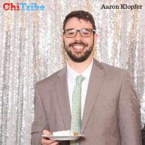 Aaron Klopfer Headshot ChiTribe