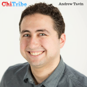 Andrew Tavin Headshot ChiTribe