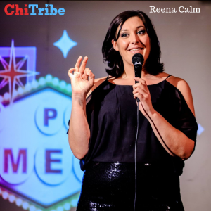 Reena Calm Headshot ChiTribe