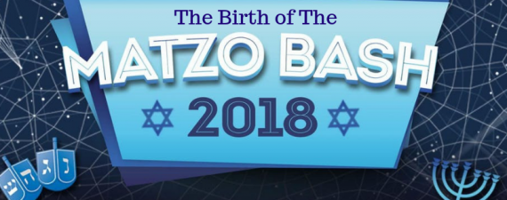 The Birth of The Matzo Bash