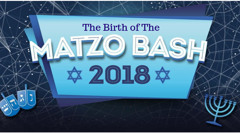 The Birth of the Matzo Bash in Chicago