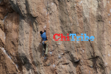 chitribe climbing chicago