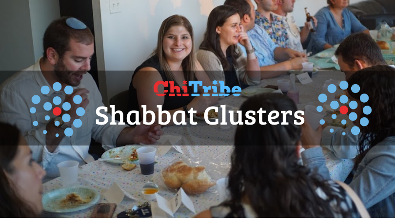 Shabbat Clusters 2019 Promo