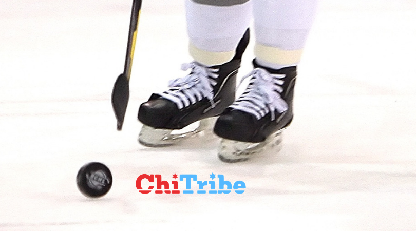 chitribe hockey Corey Crawford