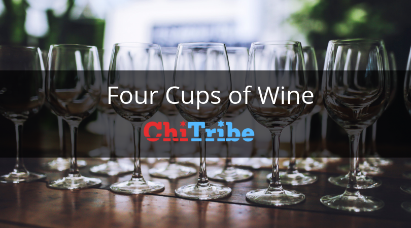 Four Wines For Your Not So K for P Seder