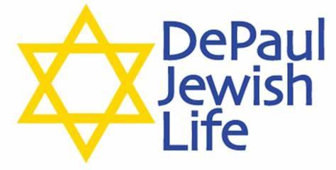 Depaul Jewish Life log chitribe