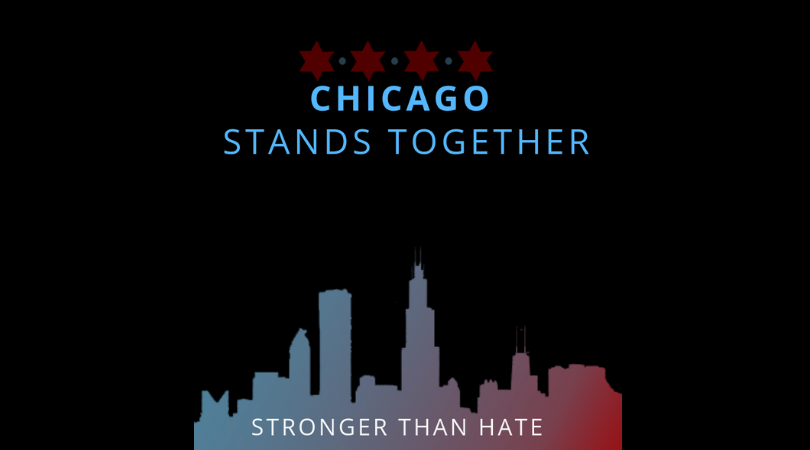 Chicago Jews Stand Against Hate