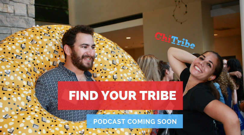 chitribe find your tribe podcast