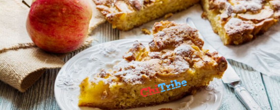 chitribe apple cake recipe 2019 rosh hashanah