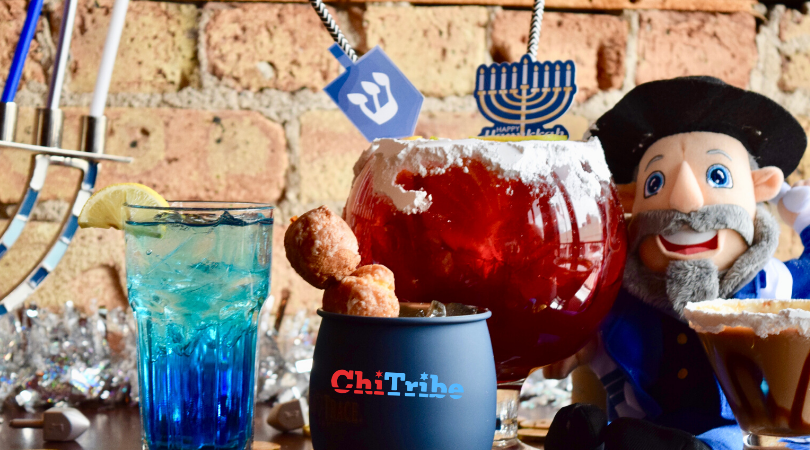 Hanukkah-Themed Pop-Up Bar At The Graystone Tavern CHiTribe