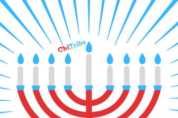 channukah chitribe 2019 chicago