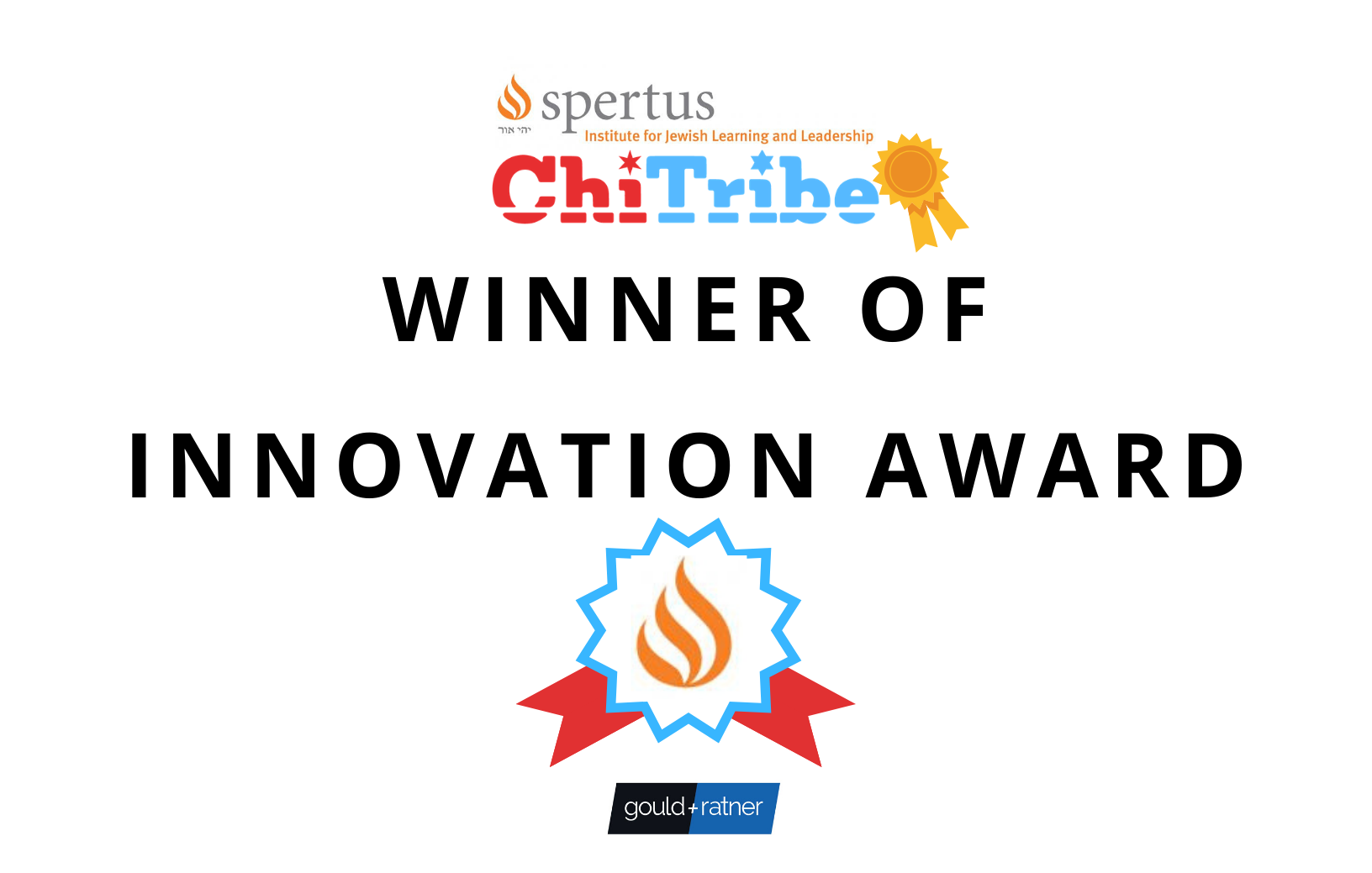 innovation award chitribe spertus