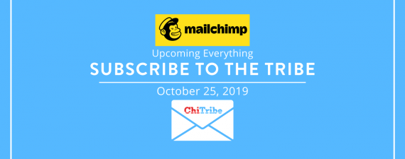 Mailchimp Blog October 25 ChITribe