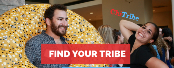chitribe podcast find your tribe cover photo