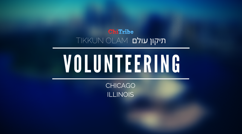 volunteer with chitribe