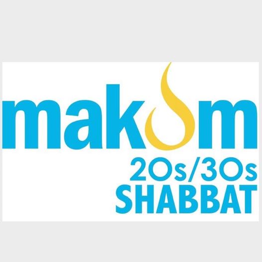 February Makom Shabbat!