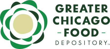 greater chicago food logo