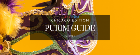 chitribe purim guide chicago 2020