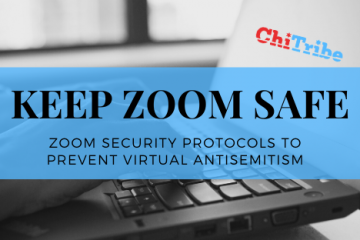 chitribe Zoom Security Protocol for Jewish Organizations 