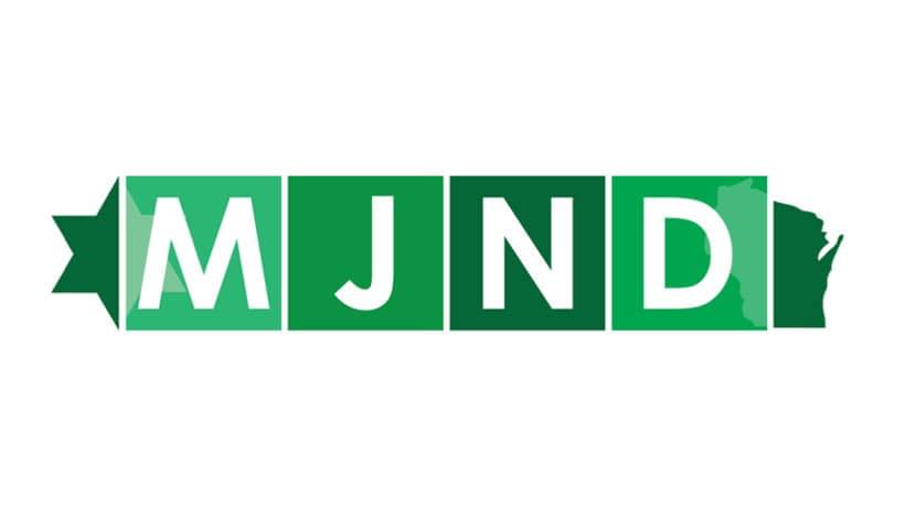 Madison's Jews' Next Dor (MJND) logo chitribe