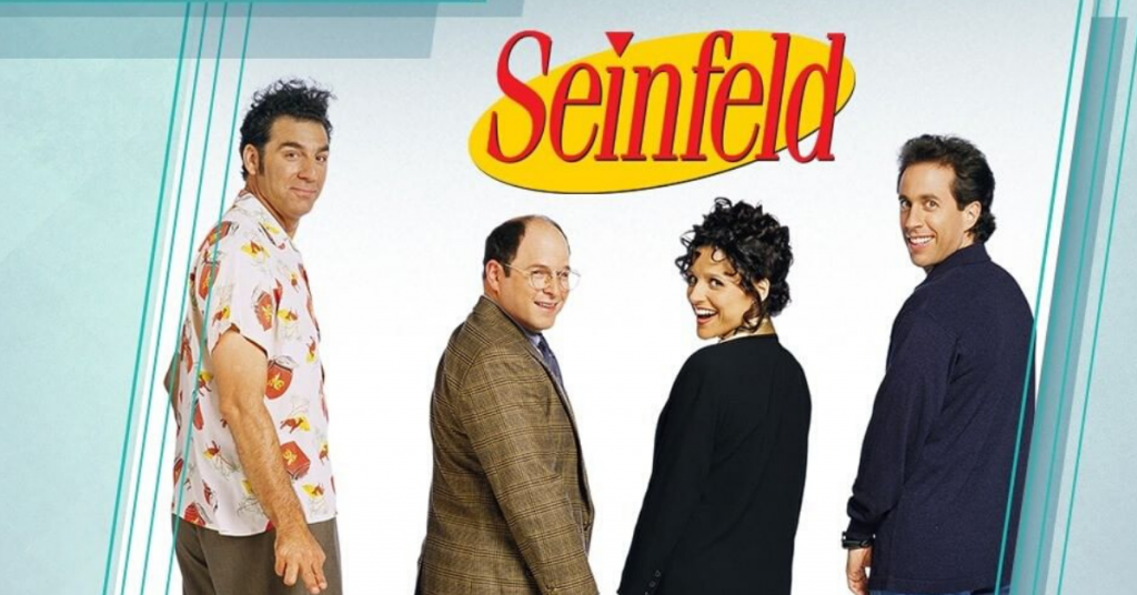  ChiTribe Binge Seinfeld 