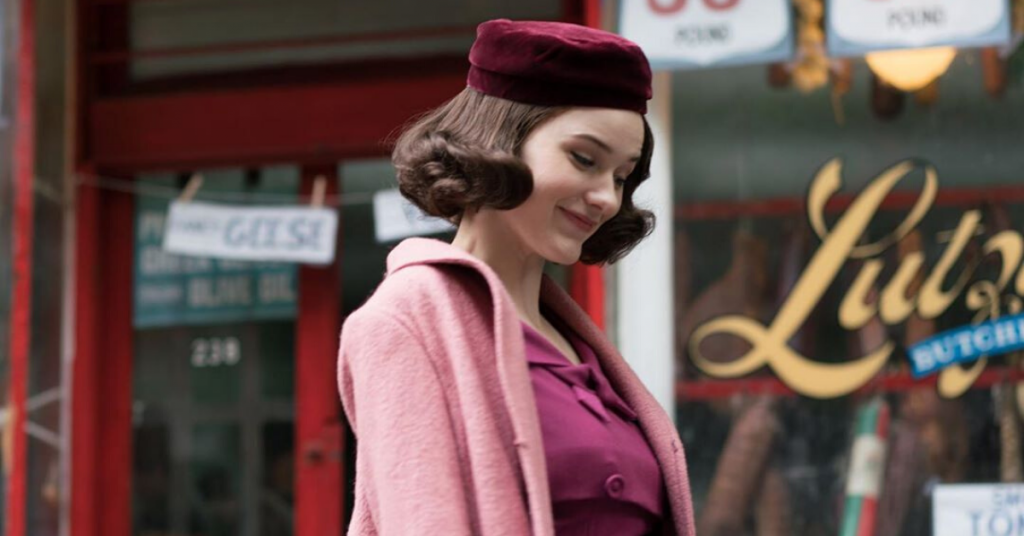  ChiTribe mértéktelen a csodálatos Mrs. Maisel