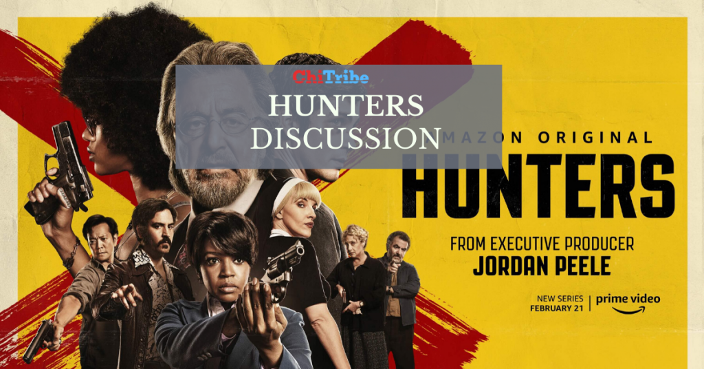 Hunters Virtual Shabbat Cluster Discussion