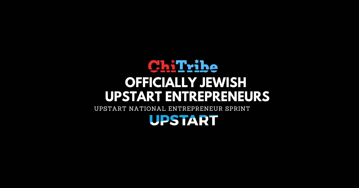 chitribe UpStart National Entrepreneur Sprint