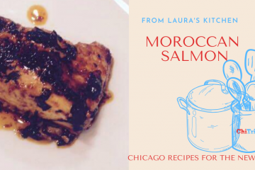moroccan salmon recipe chitribe