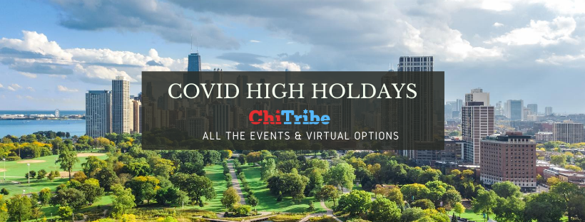 covid high holidays chicago chitribe