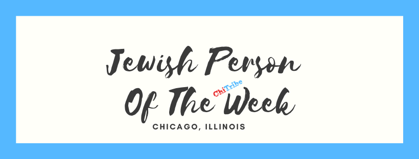 jewish person of the week chitribe