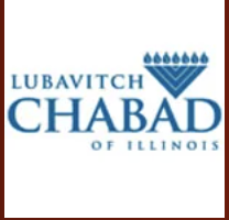 Lubavitch Chabad of Illinois logo chitribe
