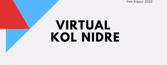 virtual kol nidre chicago
