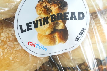 chitribe lissie levin levin bread