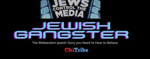 jewish gangster mike young jews control the media podcast chitribe