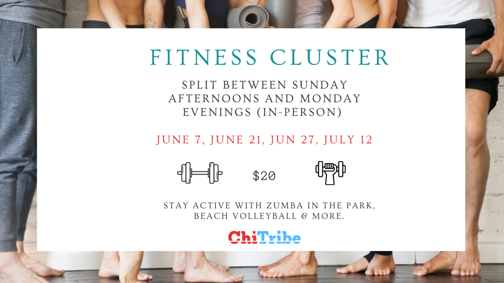 fitness cluster chitribe