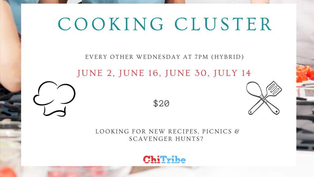 cooking cluster chitribe