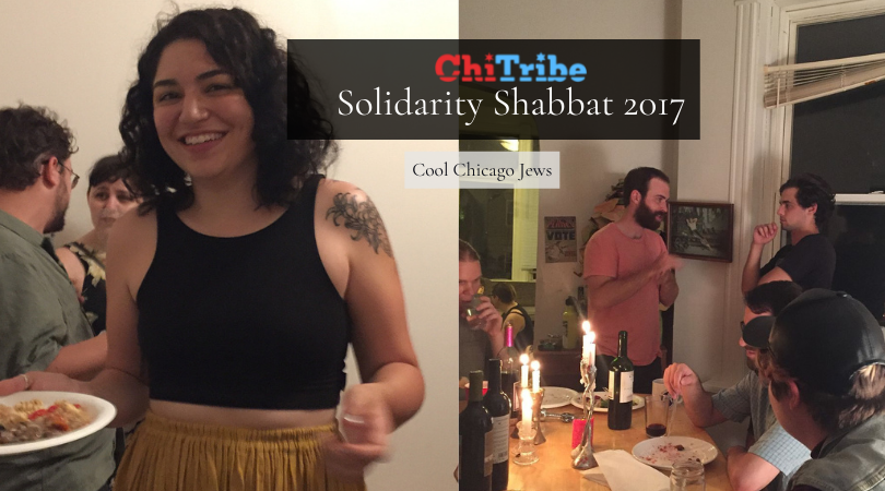 Cool chicago jews facebook group chitribe