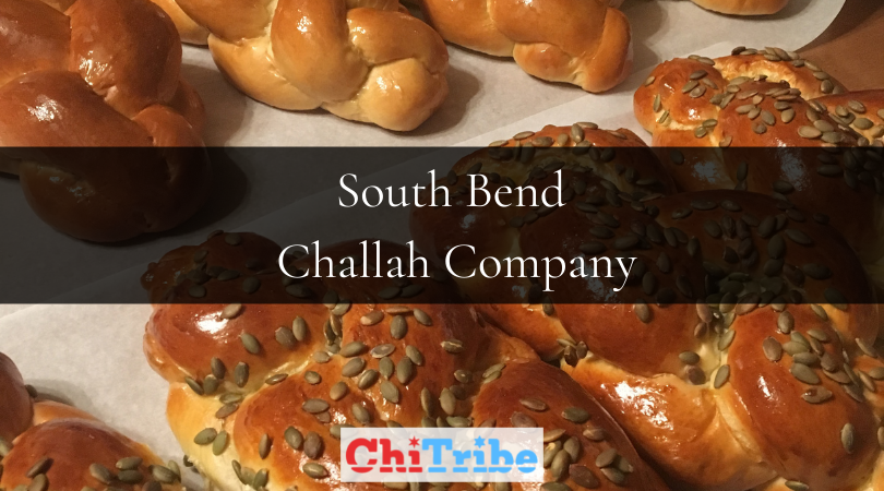 Midwest Challah: The South Bend Challah Company