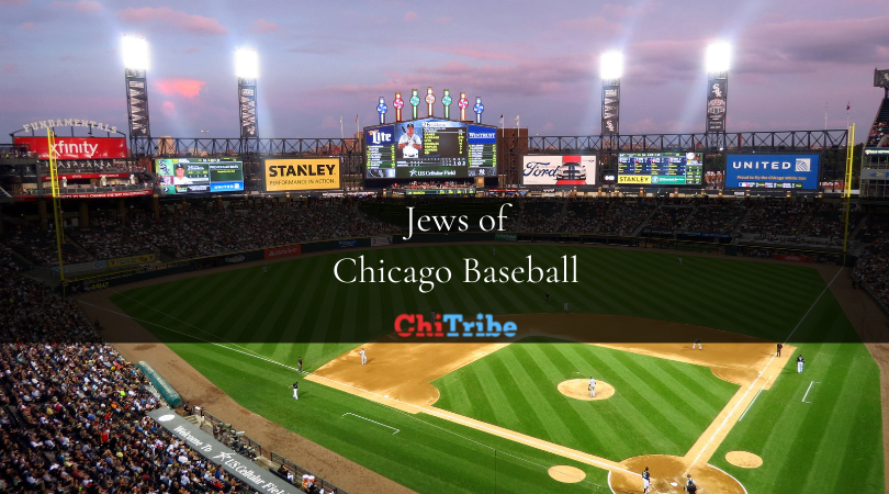 jewish players in chicago baseball chitribe
