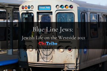 blue line jews chitribe