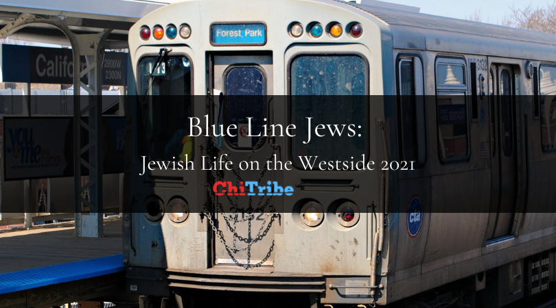 blue line jews chitribe