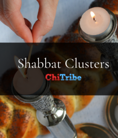 Shabbat Cluster ChiTribe 2021